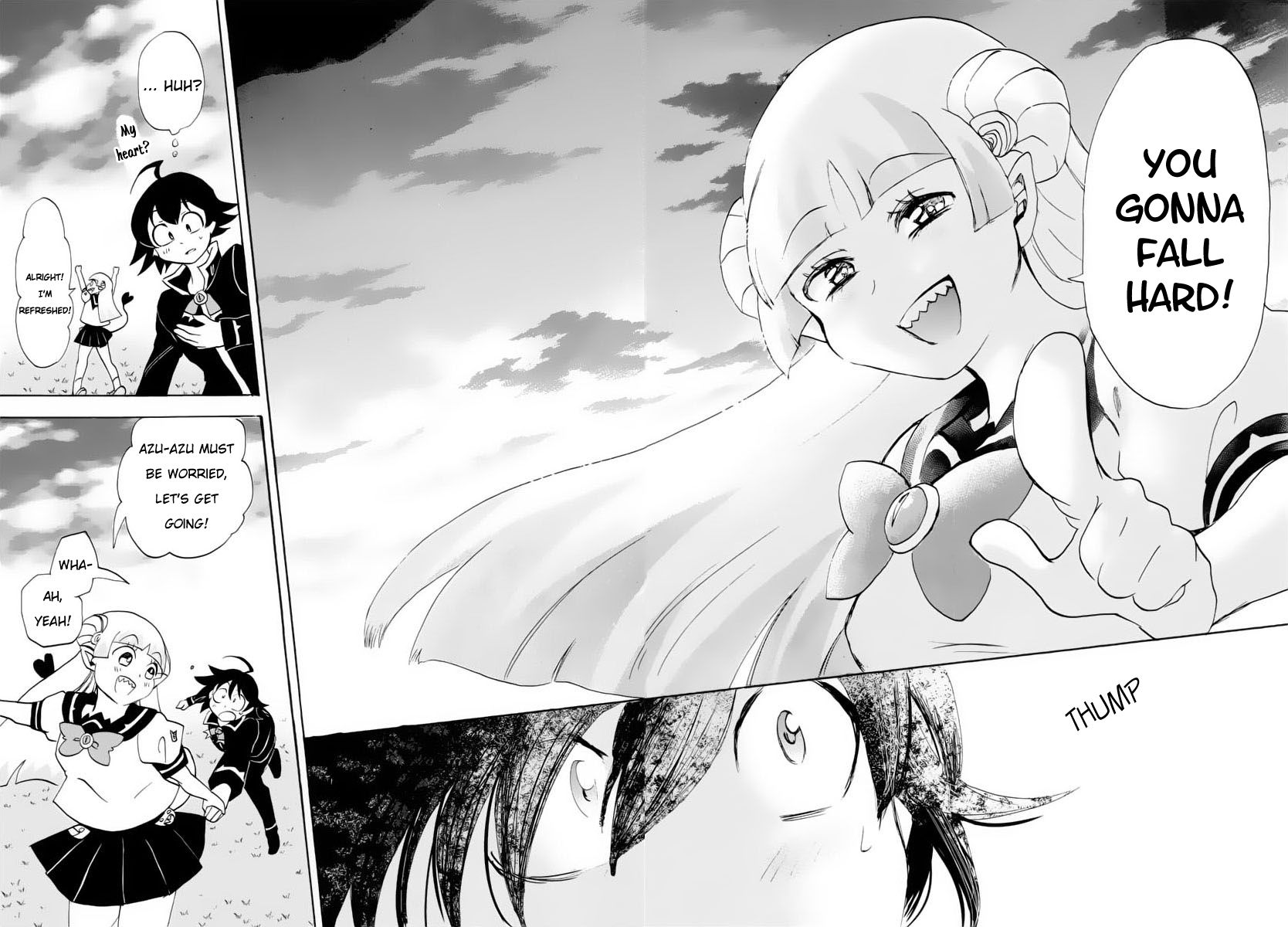 Welcome to Demon School! Iruma-kun, Chapter 17 image 19